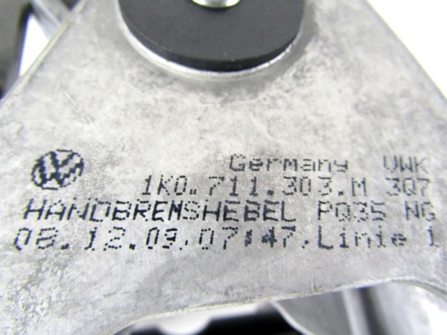 OEM N. 1K0711303M ORIGINAL REZERVNI DEL VOLKSWAGEN GOLF VI 5K1 517 AJ5 MK6 (2008-2012) DIESEL LETNIK 2010