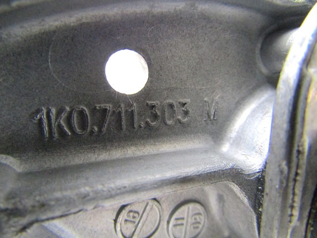 OEM N. 1K0711303M ORIGINAL REZERVNI DEL VOLKSWAGEN GOLF VI 5K1 517 AJ5 MK6 (2008-2012) DIESEL LETNIK 2010