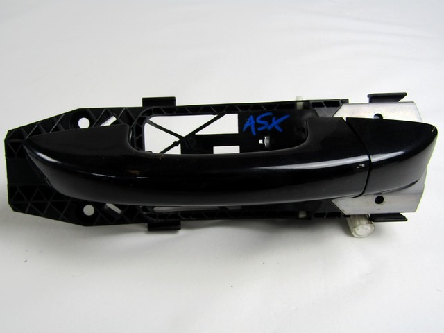 ZUNANJA KLJUKA SPREDNJA LEVA VRATA OEM N. 5N0837885G ORIGINAL REZERVNI DEL VOLKSWAGEN GOLF VI 5K1 517 AJ5 MK6 (2008-2012) DIESEL LETNIK 2010