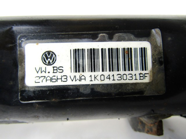 SPREDNJI LEVI AMORTIZER OEM N. 1K0413031BF ORIGINAL REZERVNI DEL VOLKSWAGEN GOLF VI 5K1 517 AJ5 MK6 (2008-2012) DIESEL LETNIK 2010