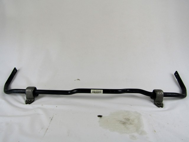 SPREDNJI STABILIZATOR OEM N. 1K0411303BJ ORIGINAL REZERVNI DEL VOLKSWAGEN GOLF VI 5K1 517 AJ5 MK6 (2008-2012) DIESEL LETNIK 2010