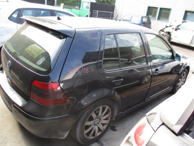 VOLKSWAGEN GOLF 4 1.6 B 74KW 5M 5P (1998) RICAMBI IN MAGAZZINO