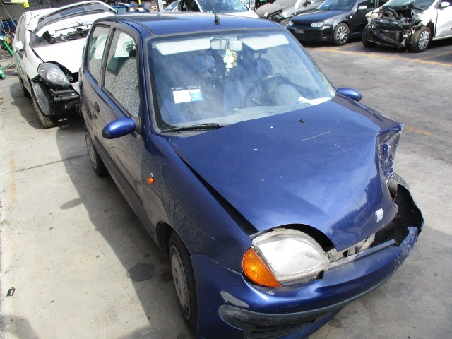 FIAT SEICENTO 1.1 B 40KW 5M 3P (2000) RICAMBI IN MAGAZZINO