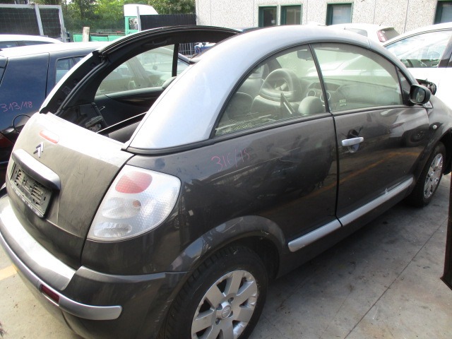 CITROEN C3 PLURIEL 1.4 B 54KW 5M 3P (2008) RICAMBI IN MAGAZZINO