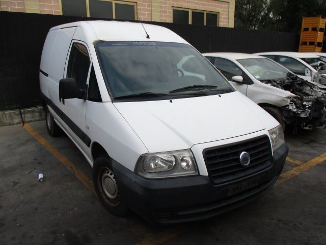 FIAT SCUDO 1.9 D 51KW 5M 2P (2004) RICAMBI IN MAGAZZINO