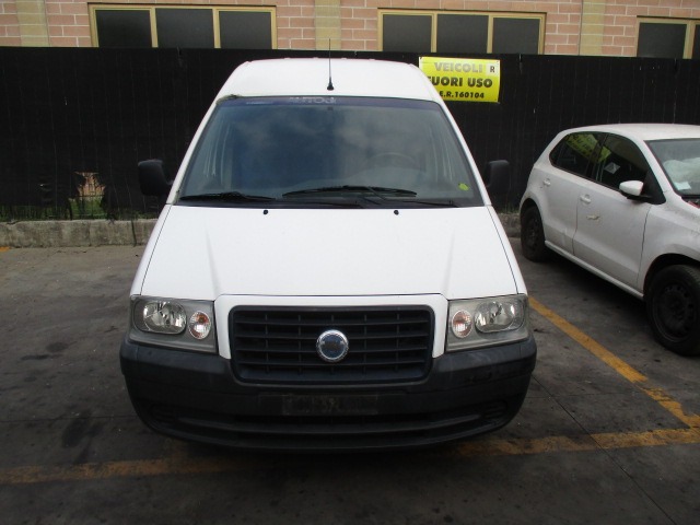 FIAT SCUDO 1.9 D 51KW 5M 2P (2004) RICAMBI IN MAGAZZINO