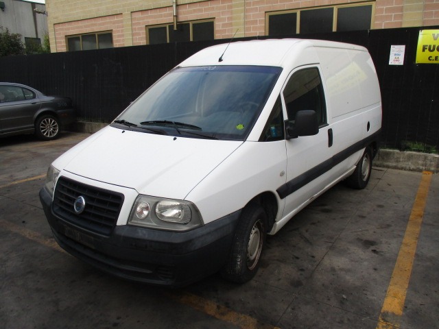 FIAT SCUDO 1.9 D 51KW 5M 2P (2004) RICAMBI IN MAGAZZINO