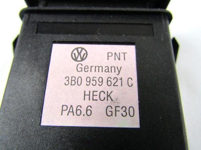 RAZLICNA STIKALA  OEM N. 3B0959621C ORIGINAL REZERVNI DEL VOLKSWAGEN PASSAT B5 3B2 3B5 BER/SW (08/1996 - 11/2000)DIESEL LETNIK 1999