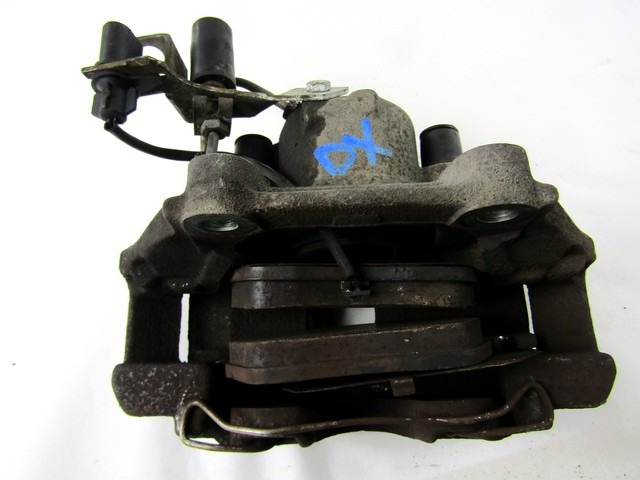 SPREDNJE DESNE ZAVORNE CELJUSTI  OEM N. 8E0615124A ORIGINAL REZERVNI DEL VOLKSWAGEN PASSAT B5 3B2 3B5 BER/SW (08/1996 - 11/2000)DIESEL LETNIK 1999