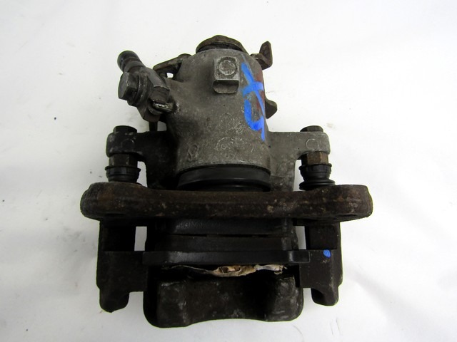 ZADNJE LEVE ZAVORNE CELJUSTI  OEM N. 8E0615423A ORIGINAL REZERVNI DEL VOLKSWAGEN PASSAT B5 3B2 3B5 BER/SW (08/1996 - 11/2000)DIESEL LETNIK 1999