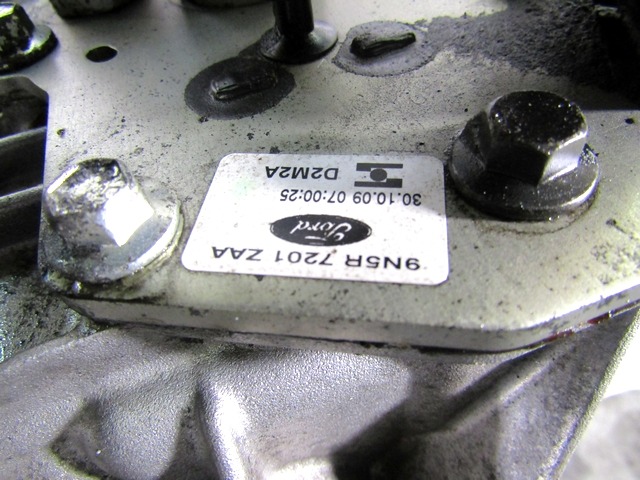 ROCNI MENJALNIK OEM N. 9M5R-7002-YA ORIGINAL REZERVNI DEL FORD FOCUS DA HCP DP MK2 R BER/SW (2008 - 2011) DIESEL LETNIK 2010