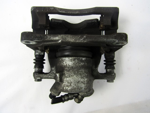 SPREDNJE DESNE ZAVORNE CELJUSTI  OEM N. 93192955 ORIGINAL REZERVNI DEL OPEL AGILA B H08 (2008 - 2015)BENZINA LETNIK 2009