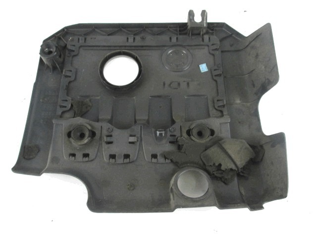 POKROV MOTORJA  OEM N. 03G103925 ORIGINAL REZERVNI DEL VOLKSWAGEN PASSAT B6 3C2 3C5 BER/SW (2005 - 09/2010)  DIESEL LETNIK 2006