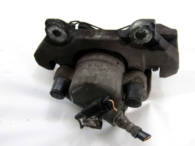 SPREDNJE LEVE ZAVORNE CELJUSTI  OEM N. 77365758 ORIGINAL REZERVNI DEL FIAT PUNTO EVO 199 (2009 - 2012)  BENZINA LETNIK 2011