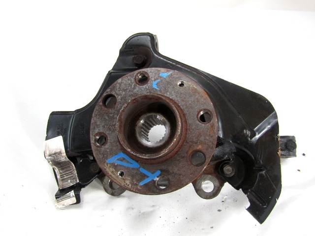 VRTLJIVI LEZAJ DESNO / PESTO KOLESA Z LEZAJEM SPREDAJ OEM N. 51776375 ORIGINAL REZERVNI DEL FIAT PUNTO EVO 199 (2009 - 2012)  BENZINA LETNIK 2011