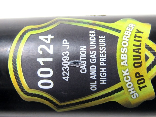 ZADNJI AMORTIZERJI OEM N. 5206Z2 ORIGINAL REZERVNI DEL CITROEN C3 / PLURIEL MK1R (09/2005 - 11/2010) BENZINA LETNIK 2008