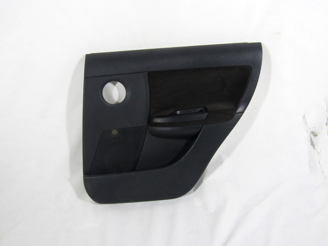 VRATNI PANEL OEM N. PNPDTCTC3MK1RBR5P ORIGINAL REZERVNI DEL CITROEN C3 / PLURIEL MK1R (09/2005 - 11/2010) BENZINA LETNIK 2008