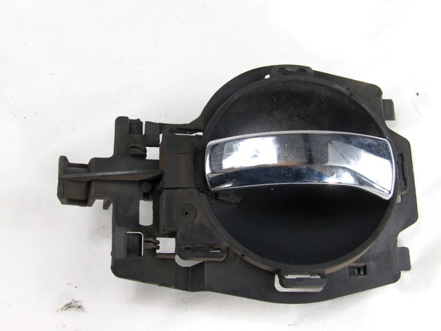 NOTRANJA KLJUKA  OEM N. 9680187777 ORIGINAL REZERVNI DEL CITROEN C3 / PLURIEL MK1R (09/2005 - 11/2010) BENZINA LETNIK 2008