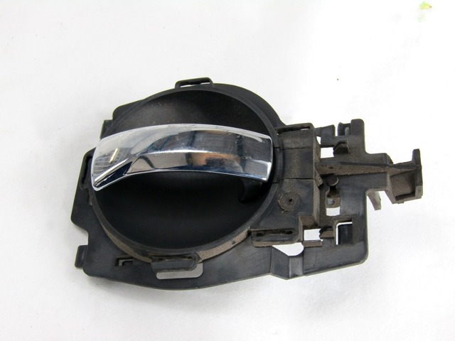 NOTRANJA KLJUKA  OEM N. 9680187877 ORIGINAL REZERVNI DEL CITROEN C3 / PLURIEL MK1R (09/2005 - 11/2010) BENZINA LETNIK 2008