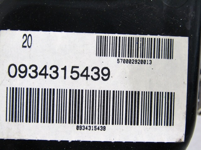 VOLANSKI DROG OEM N. 5N1419502C ORIGINAL REZERVNI DEL VOLKSWAGEN TIGUAN 5N MK1 (2007 - 2011)DIESEL LETNIK 2009