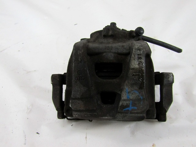 SPREDNJE LEVE ZAVORNE CELJUSTI  OEM N. 5N0615123 ORIGINAL REZERVNI DEL VOLKSWAGEN TIGUAN 5N MK1 (2007 - 2011)DIESEL LETNIK 2009