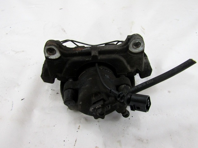 SPREDNJE LEVE ZAVORNE CELJUSTI  OEM N. 5N0615123 ORIGINAL REZERVNI DEL VOLKSWAGEN TIGUAN 5N MK1 (2007 - 2011)DIESEL LETNIK 2009