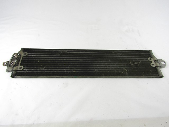 11 PRESTAVNA RADIATOR OEM N. 7L0317019 ORIGINAL REZERVNI DEL PORSCHE CAYENNE 9PA MK1 (2003 -2008) BENZINA LETNIK 2004