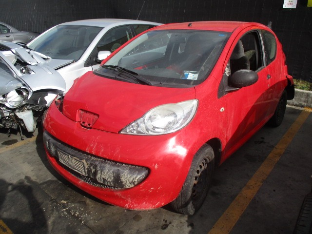 PEUGEOT 107 1.0 B 50KW 5M 3P (2008) RICAMBI IN MAGAZZINO