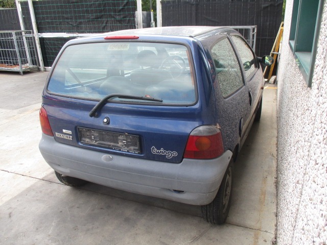 RENAULT TWINGO 1.2 B 43KW 5M 3P (1998) RICAMBI IN MAGAZZINO