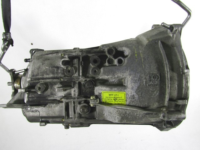 ROCNI MENJALNIK OEM N. 1053401146 ORIGINAL REZERVNI DEL BMW SERIE 3 E46 BER/SW/COUPE/CABRIO (1998 - 2002) DIESEL LETNIK 2001