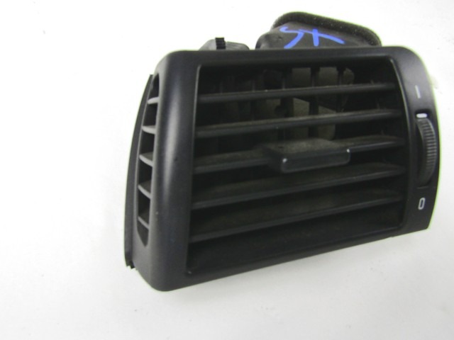 ODVOD ZRAKA OEM N. 64228361897 ORIGINAL REZERVNI DEL BMW SERIE 3 E46 BER/SW/COUPE/CABRIO (1998 - 2002) DIESEL LETNIK 2001