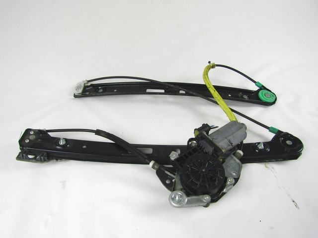 MEHANIZEM DVIGA SPREDNJIH STEKEL  OEM N. 67628362063 ORIGINAL REZERVNI DEL BMW SERIE 3 E46 BER/SW/COUPE/CABRIO (1998 - 2002) DIESEL LETNIK 2001