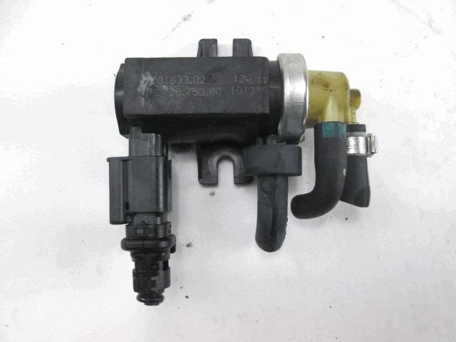 ELEKTROVENTIL  OEM N. 9672875080 ORIGINAL REZERVNI DEL CITROEN C4 PICASSO/GRAND PICASSO MK1 (2006 - 08/2013) DIESEL LETNIK 2011