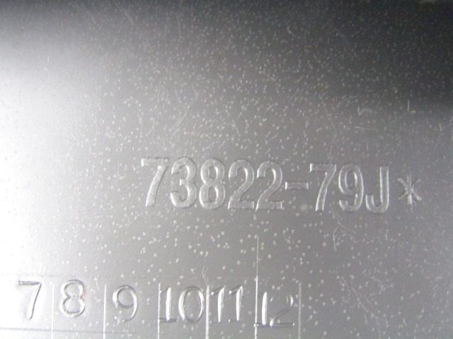 ARMATURNA PLO?CA OEM N. 73822-79J ORIGINAL REZERVNI DEL FIAT SEDICI FY (2006 - 4/2009) DIESEL LETNIK 2006