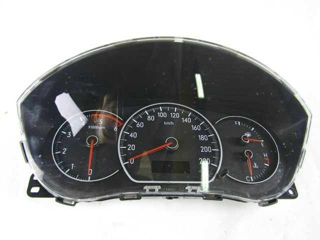 KILOMETER STEVEC OEM N. 34110-79J50 ORIGINAL REZERVNI DEL FIAT SEDICI FY (2006 - 4/2009) DIESEL LETNIK 2006