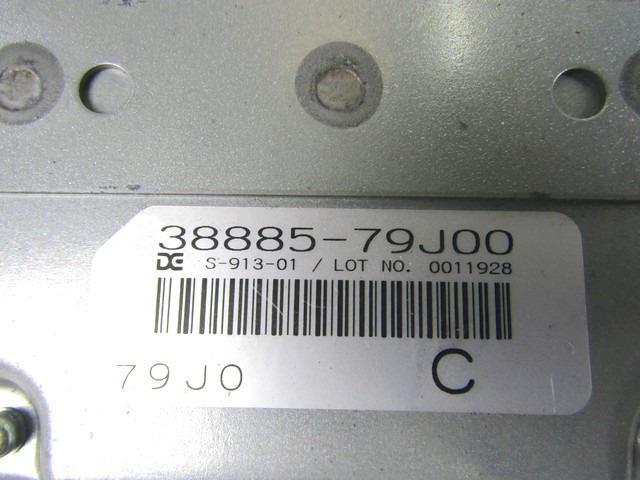 RAZNE KRMILNE ENOTE  OEM N. 38885-79J00 ORIGINAL REZERVNI DEL FIAT SEDICI FY (2006 - 4/2009) DIESEL LETNIK 2006