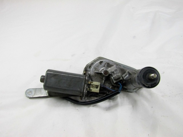 MOTORCEK ZADNJEGA BRISALCA OEM N. 97247731 ORIGINAL REZERVNI DEL OPEL FRONTERA B U99 (1998 - 2004) DIESEL LETNIK 1999