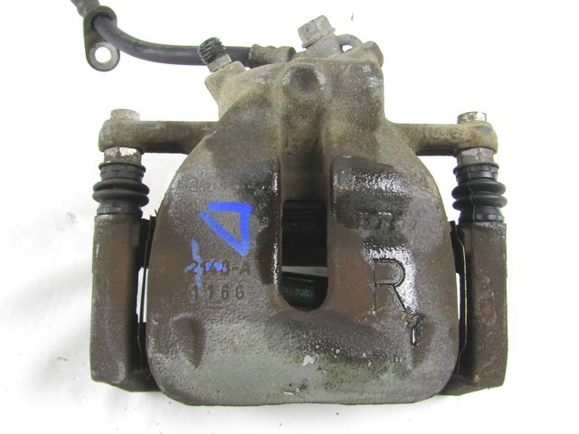 SPREDNJE DESNE ZAVORNE CELJUSTI  OEM N. 71750079 ORIGINAL REZERVNI DEL FIAT SEDICI FY (2006 - 4/2009) DIESEL LETNIK 2006