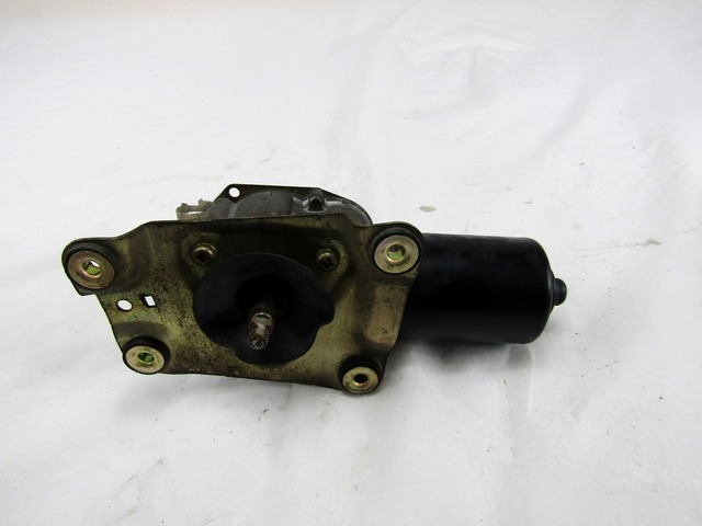 MOTORCEK PREDNJIH BRISALCEV OEM N. 97124957 ORIGINAL REZERVNI DEL OPEL FRONTERA B U99 (1998 - 2004) DIESEL LETNIK 1999