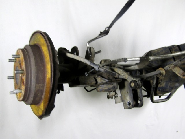 MOST ZADNJE OSI OEM N. 97164864 ORIGINAL REZERVNI DEL OPEL FRONTERA B U99 (1998 - 2004) DIESEL LETNIK 1999