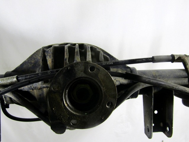 MOST ZADNJE OSI OEM N. 97164864 ORIGINAL REZERVNI DEL OPEL FRONTERA B U99 (1998 - 2004) DIESEL LETNIK 1999