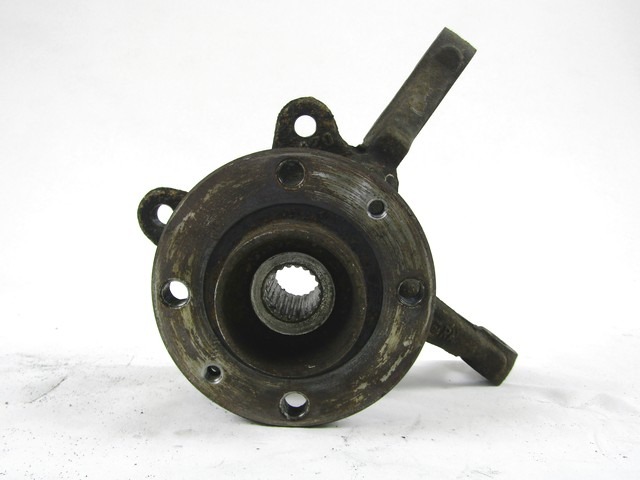 LEVI VRTLJIVI LEZAJ / PESTO KOLESA Z LEZAJEM SPREDAJ OEM N. 8200207303 ORIGINAL REZERVNI DEL RENAULT TWINGO C06 MK1 (1993 - 1998) BENZINA LETNIK 1997