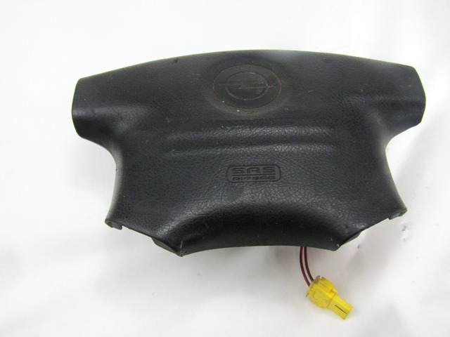 KIT AIRBAG KOMPLET OEM N. 9992 KIT AIRBAG COMPLETO ORIGINAL REZERVNI DEL OPEL FRONTERA B U99 (1998 - 2004) DIESEL LETNIK 1999