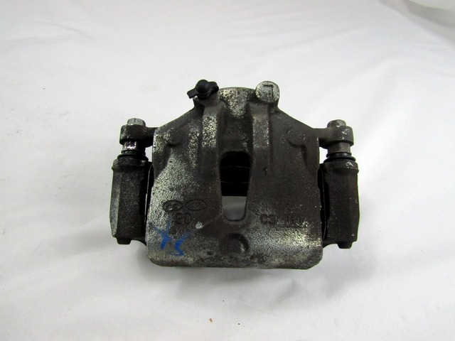 SPREDNJE LEVE ZAVORNE CELJUSTI  OEM N. 581101H000 ORIGINAL REZERVNI DEL KIA CEE'D / PRO CEE'D MK1 ED (2006-2012) DIESEL LETNIK 2010