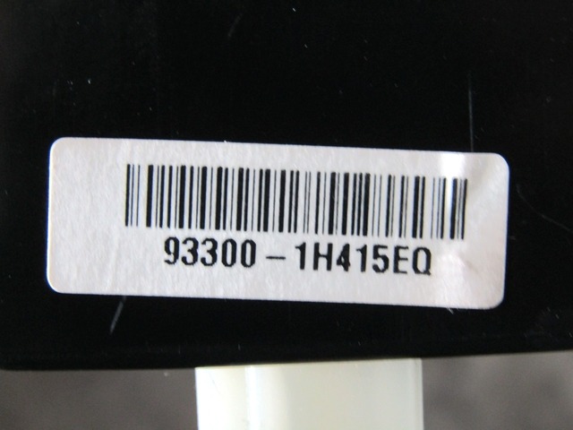 GLAVNO STIKALO LUCI OEM N. 93300-1H415EQ ORIGINAL REZERVNI DEL KIA CEE'D / PRO CEE'D MK1 ED (2006-2012) DIESEL LETNIK 2010