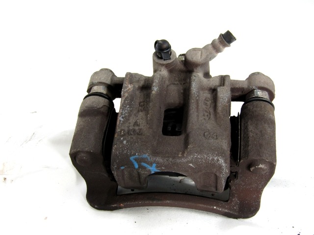 ZADNJE LEVE ZAVORNE CELJUSTI  OEM N. 582101H300 ORIGINAL REZERVNI DEL KIA CEE'D / PRO CEE'D MK1 ED (2006-2012) DIESEL LETNIK 2010