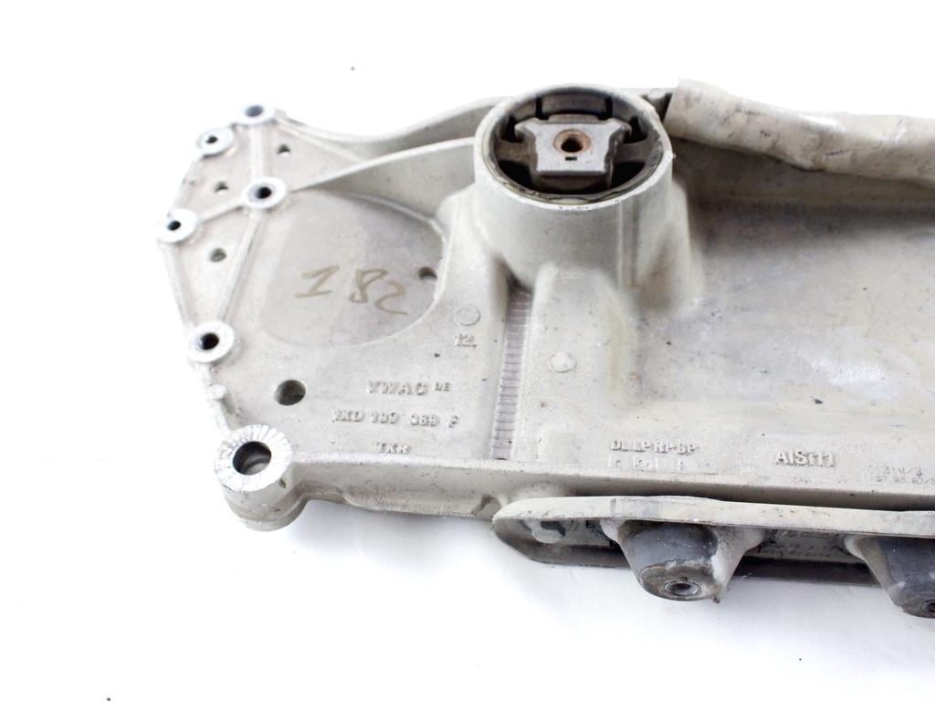 SPREDNJA OS/NOSILEC MOTORJA OEM N. 1K0199369F  ORIGINAL REZERVNI DEL VOLKSWAGEN GOLF V 1K1 1K5 MK5 BER/SW (02/2004-11/2008) BENZINA LETNIK 2004