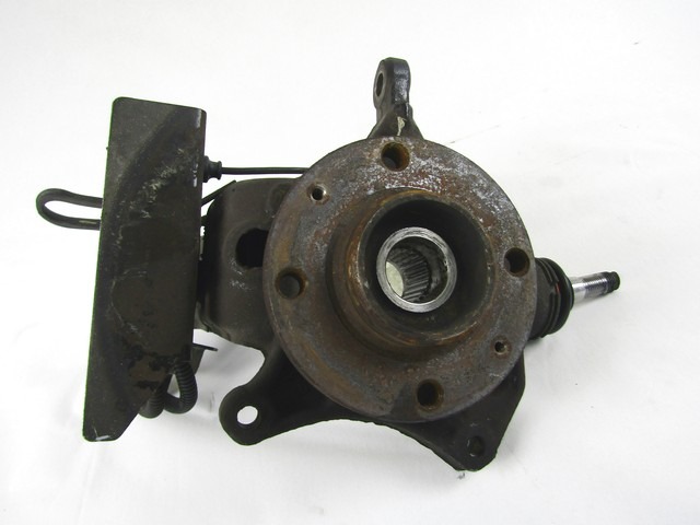 LEVI VRTLJIVI LEZAJ / PESTO KOLESA Z LEZAJEM SPREDAJ OEM N. 364664 ORIGINAL REZERVNI DEL CITROEN C5 DC DE MK1 SW (2000 - 2004) DIESEL LETNIK 2007