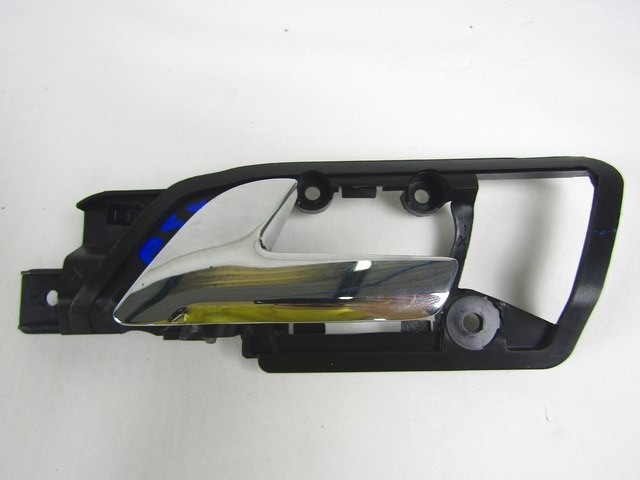 NOTRANJA KLJUKA  OEM N. 6Q0839173 ORIGINAL REZERVNI DEL VOLKSWAGEN POLO 9N R (2005 - 10/2009) DIESEL LETNIK 2007