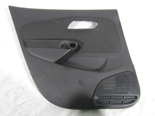 VRATNI PANEL OEM N. PNPSTVWPOLO6R1BR5P ORIGINAL REZERVNI DEL VOLKSWAGEN POLO 6R1 6C1 (06/2009 - 02/2014) BENZINA LETNIK 2011